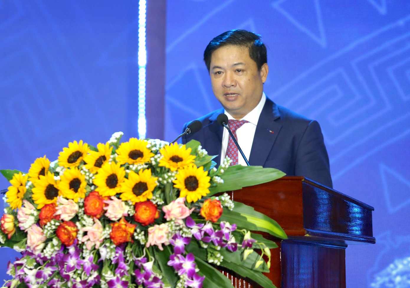 Bí thư Tỉnh ủy Quảng Nam Lương Nguyễn Minh Triết.