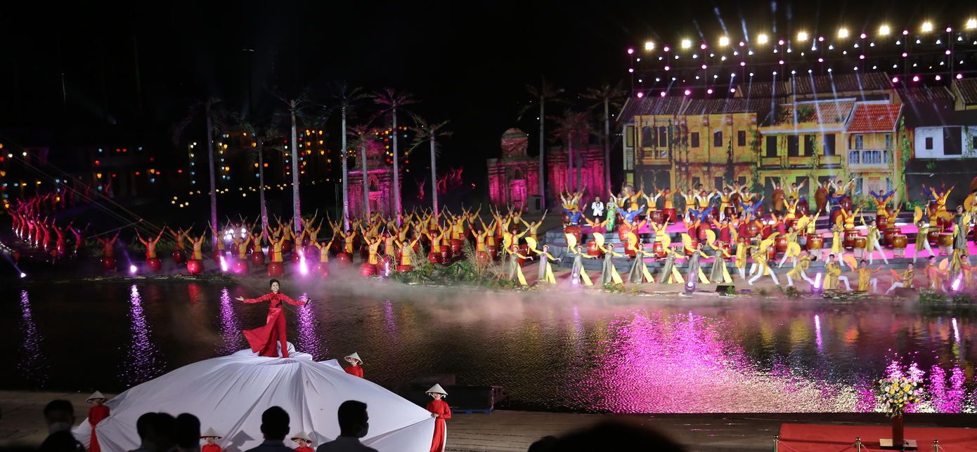 Khai mạc Năm du lịch quốc gia 2022.