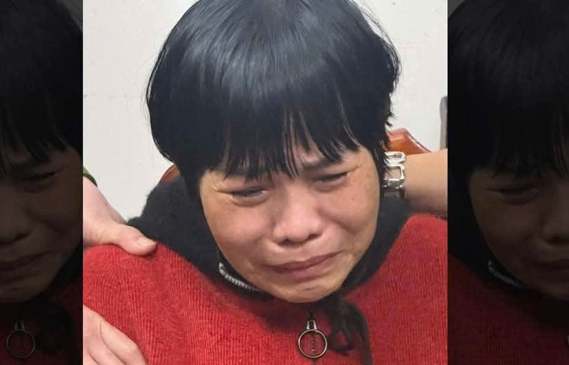 Tô Thị Ty Na - đối tượng sát hại con trục lợi bảo hiểm từng có tiền án về tội trộm cắp tài sản. Ảnh: CA