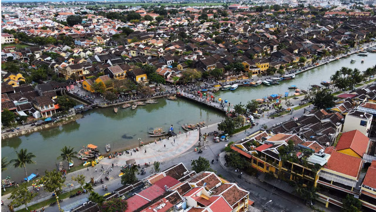 Tên xã, phường mới sau sắp xếp ở Quảng Nam sẽ gắn với tên địa danh lịch sử, văn hoá địa phương.