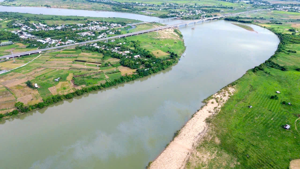 Khu vực điểm mỏ ĐB2B, xã Điện Thọ, thị xã Điện Bàn, Quảng Nam.