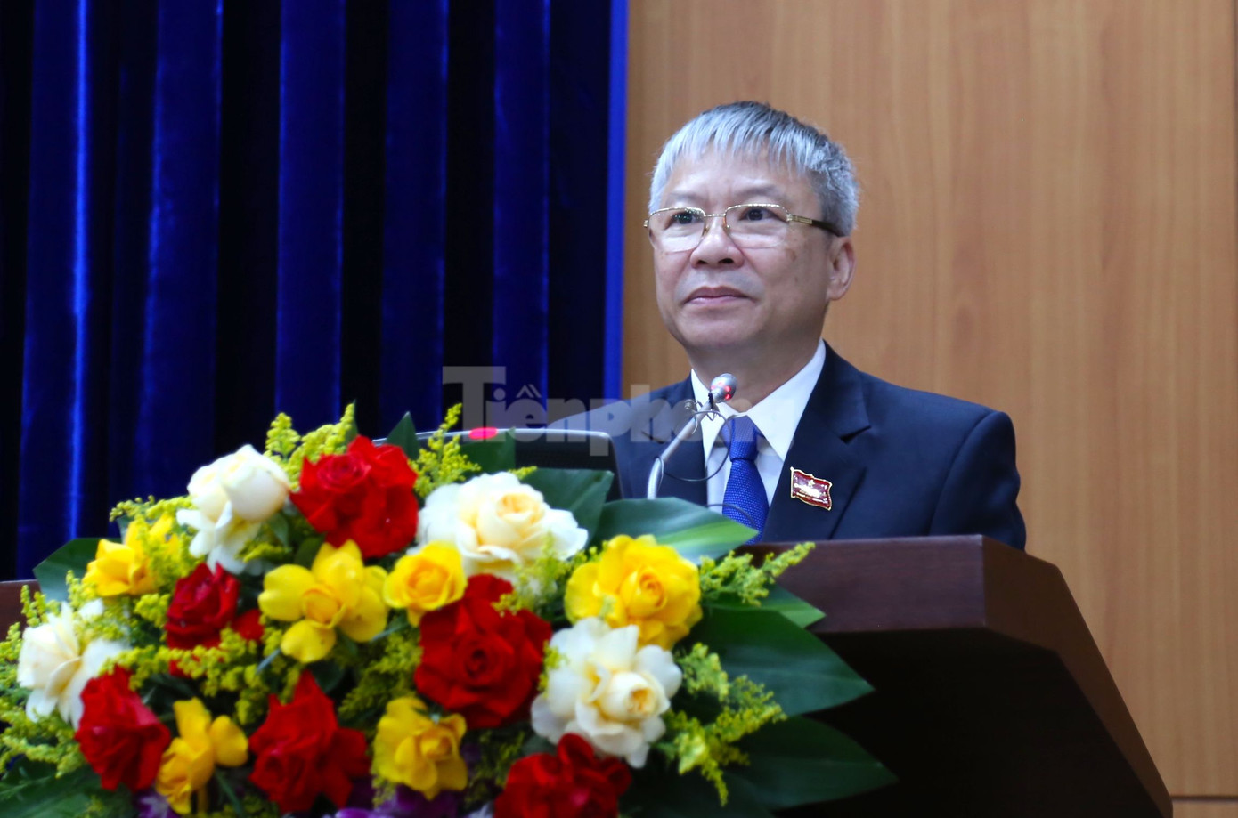 Ông Nguyễn Đức Dũng - Phó Bí thư Thường trực Tỉnh ủy, Chủ tịch HĐND tỉnh Quảng Nam. Ông Nguyễn Đức Dũng - Phó Bí thư Thường trực Tỉnh ủy, Chủ tịch HĐND tỉnh Quảng Nam.