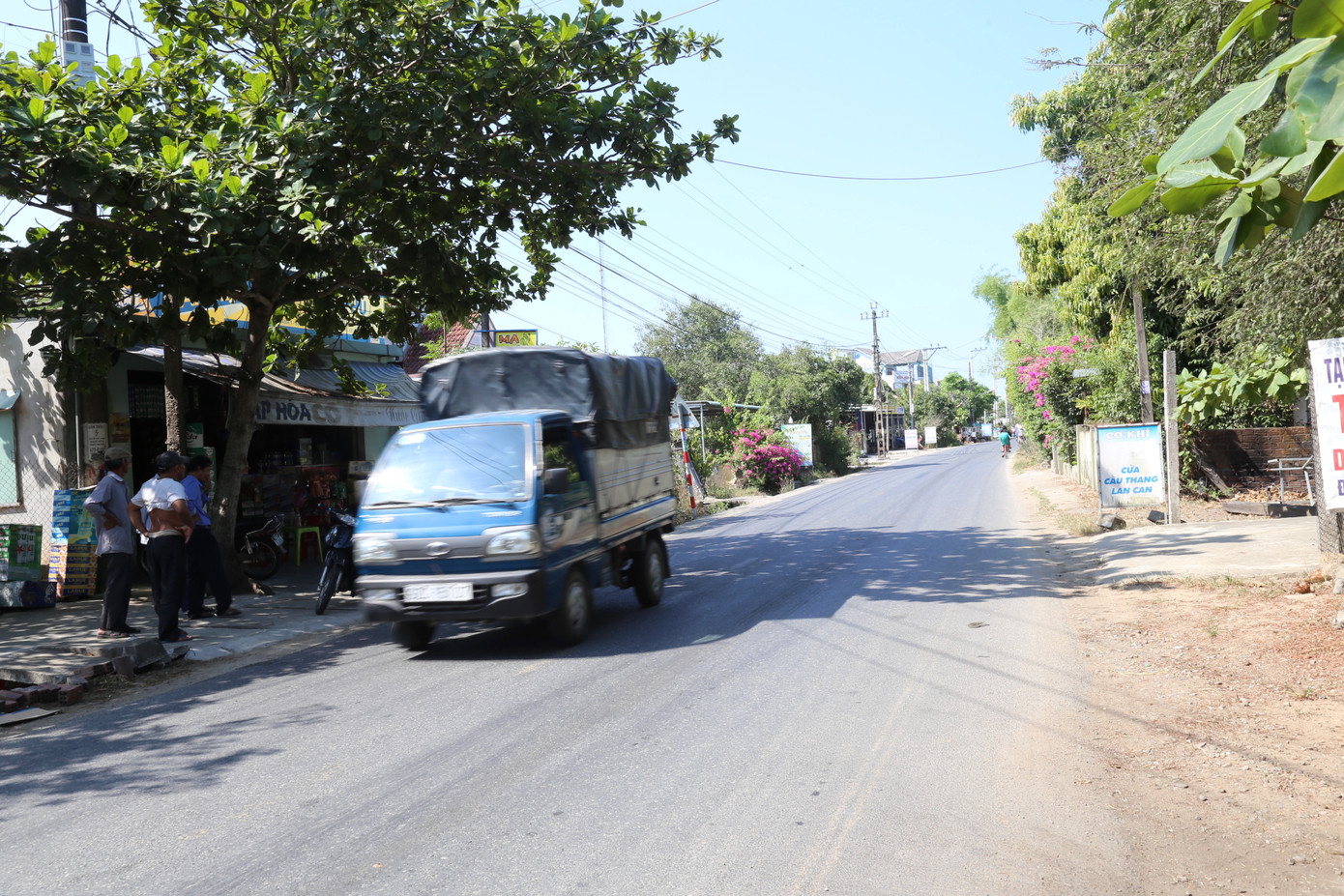 Nhiều hộ dân ảnh hưởng bởi dự án chưa đồng ý di dời lý do giá đền bù hỗ trợ thấp.