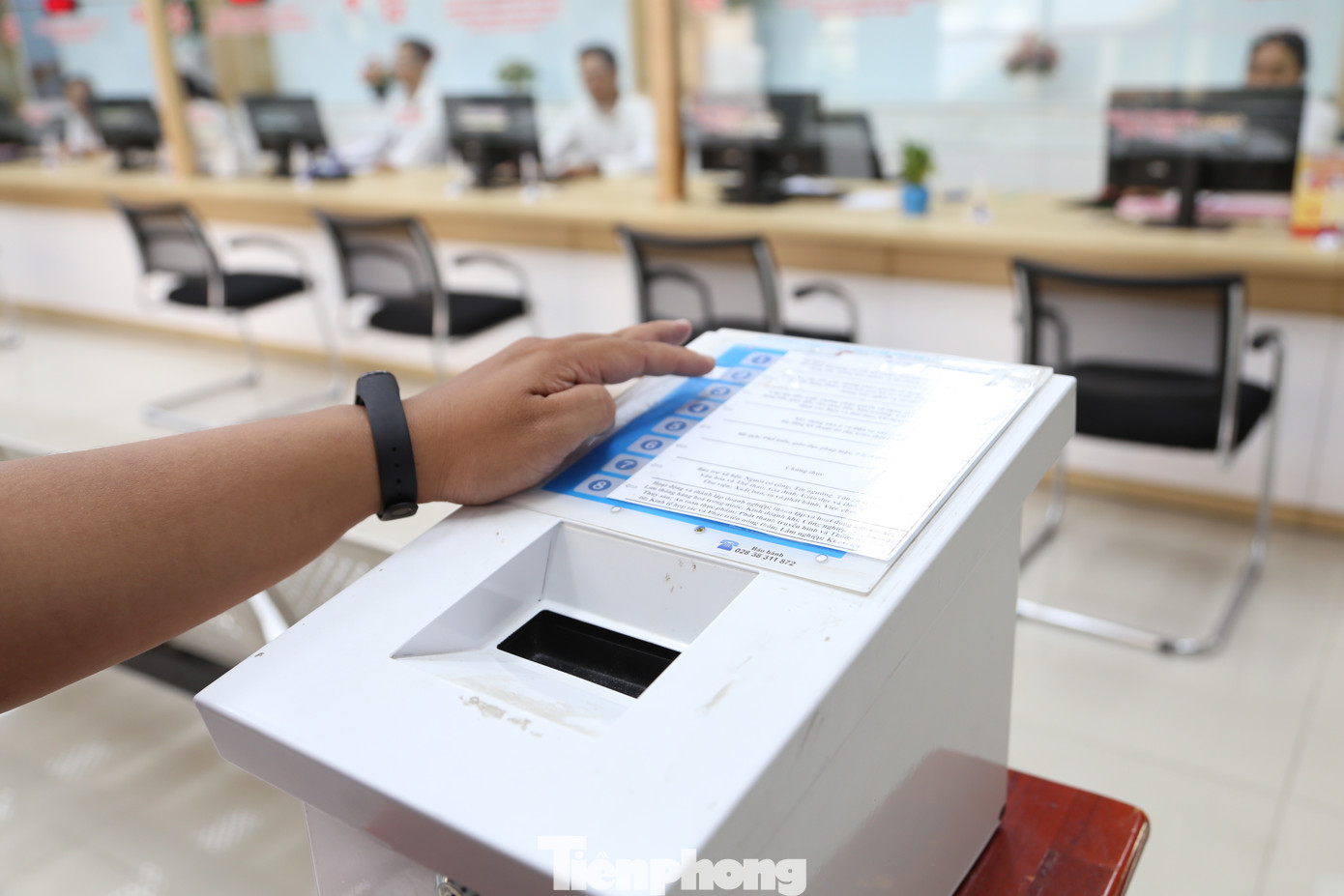 Theo ông Trần Viết Trí, Phó phòng Nội vụ quận Thanh Khê, theo dự báo của Trung tâm Hành chính công TP. Đà Nẵng, khi thực hiện chính quyền địa phương 2 cấp, phường Thanh Khê (mới) có khoảng 1.000 – 1.200 hồ sơ thủ tục hành chính/ngày.