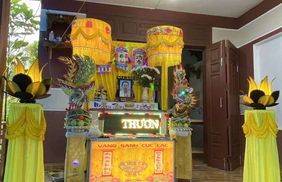 Cô gái ra đi khi còn quá trẻ khiến nhiều người thương xót.