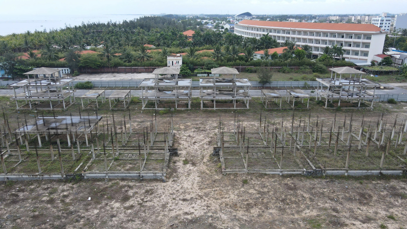 Mới đây, UBND tỉnh Quảng Nam thống nhất chủ trương điều chỉnh tiến độ hoàn thành, đưa toàn bộ dự án vào hoạt động trong thời gian không quá 24 tháng, tính từ ngày 21/3 vừa qua.