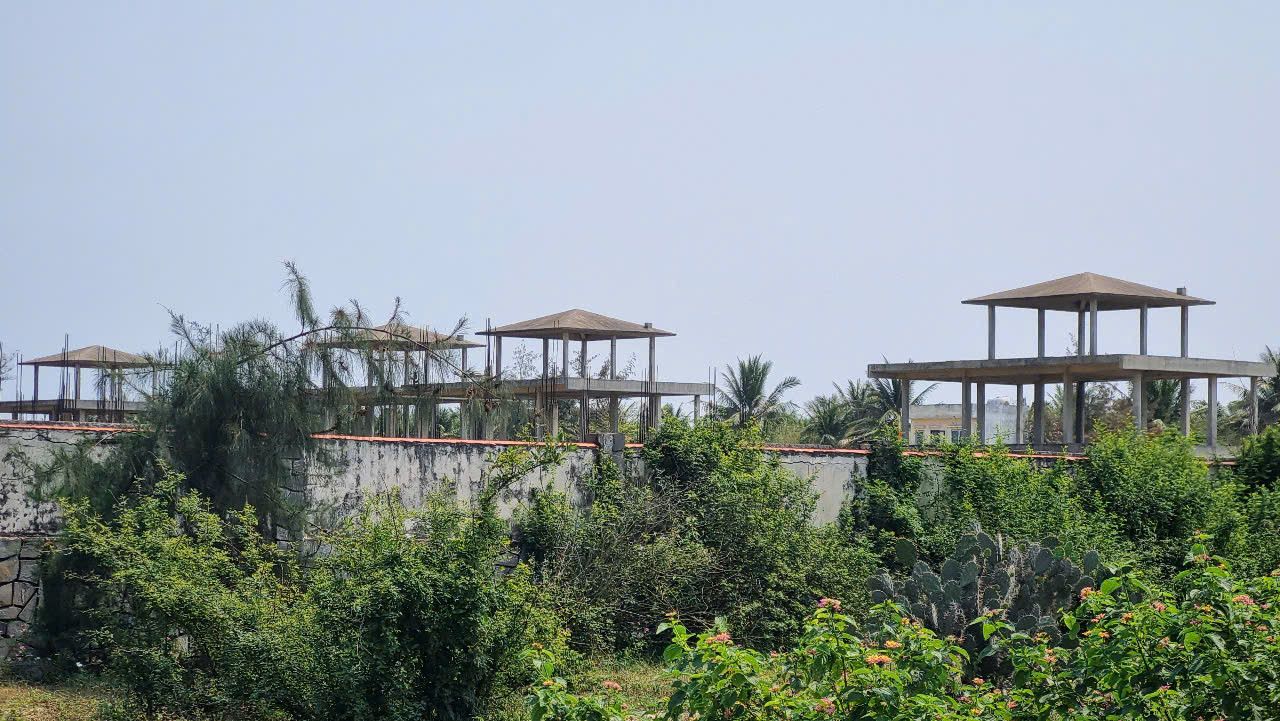 Dự án này đã được tỉnh Quảng Nam điều chỉnh tiến độ nhiều lần. Lần gần đây nhất là tháng 6/2022, tỉnh Quảng Nam có công văn thống nhất điều chỉnh tiến độ hoàn thành, đưa dự án vào hoạt động chính thức vào tháng 3/2024 , tuy nhiên chủ đầu tư vẫn chậm thực hiện.