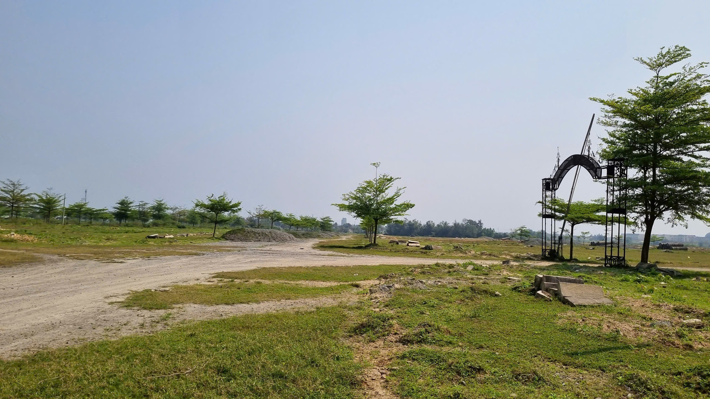 Hiện trạng dự án Hera Complex Riverside của Công ty CP Bách Đạt An.