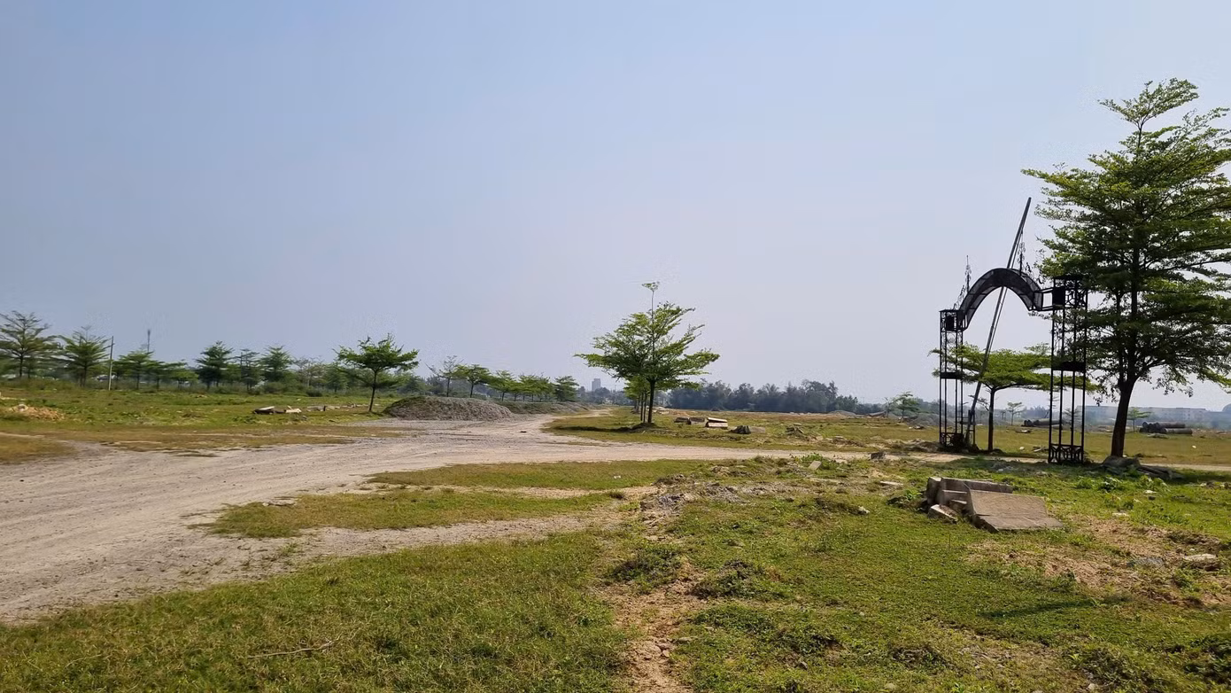 Hiện trạng dự án Hera Complex Riverside của Công ty CP Bách Đạt An.