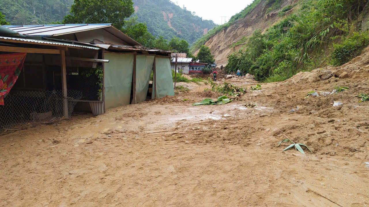 Lãnh đạo tỉnh Quảng Nam yêu cầu các địa phương trên địa bàn chủ động ứng phó bão số 1, nguy cơ lũ quét, sạt lở.