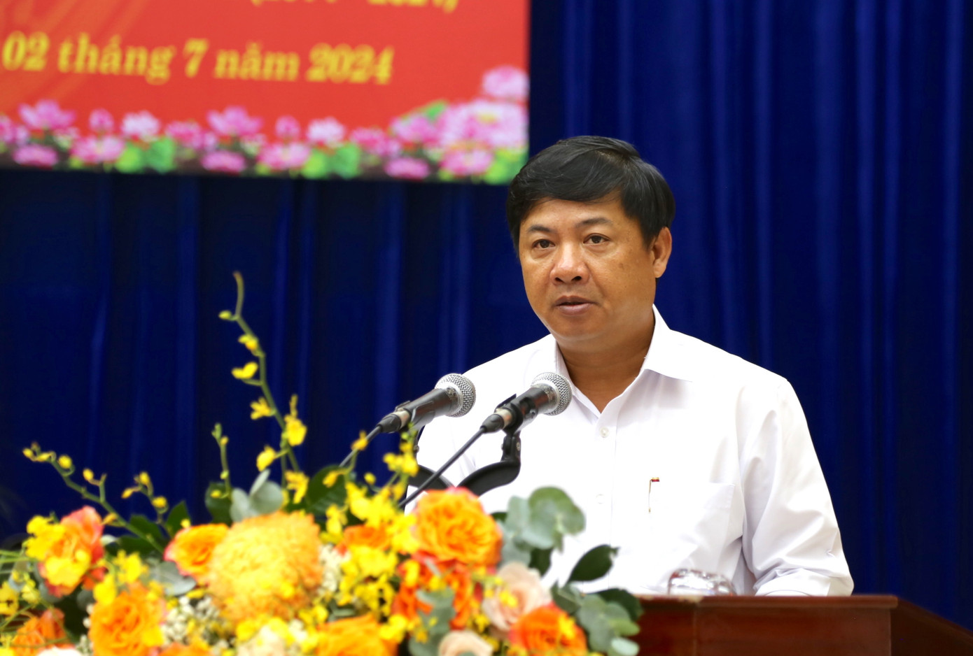 Ông Lương Nguyễn Minh Triết - Bí thư Tỉnh ủy Quảng Nam. Ông Lương Nguyễn Minh Triết - Bí thư Tỉnh ủy Quảng Nam.