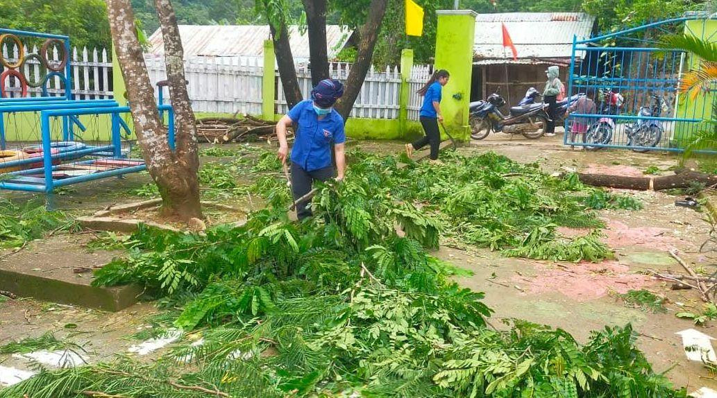 Hoạt động thiết thực của tuổi trẻ Quảng Nam trước thềm ĐH Đoàn