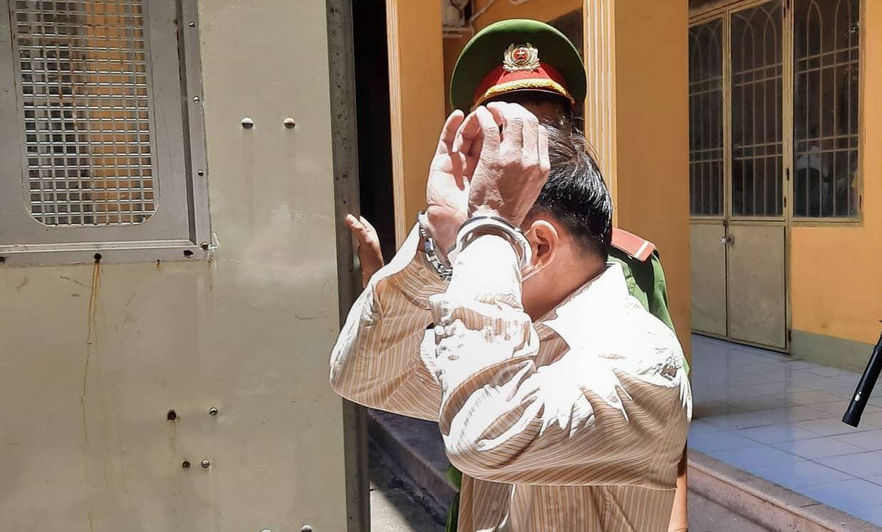 Bị cáo Nguyễn Văn Việt. Bị cáo Nguyễn Văn Việt.