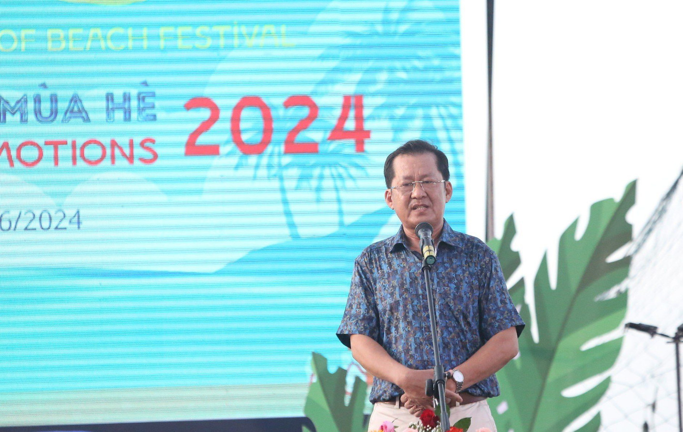 Ông Nguyễn Văn Lanh - Phó Chủ tịch UBND thành phố Hội An. Ông Nguyễn Văn Lanh - Phó Chủ tịch UBND thành phố Hội An.