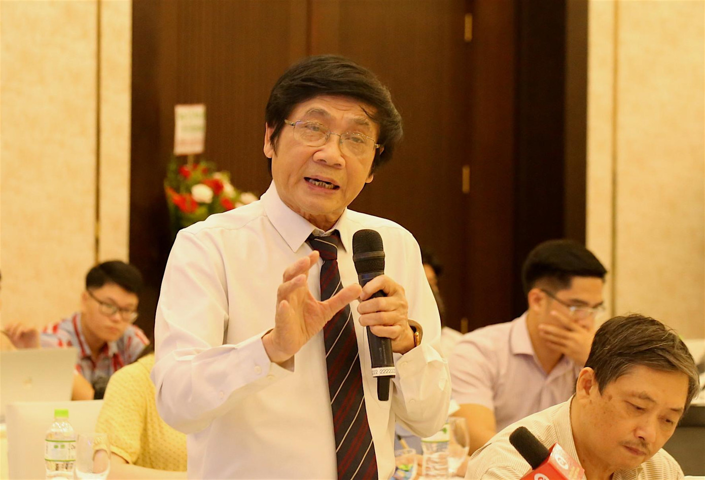 KTS Trần Ngọc Chính.