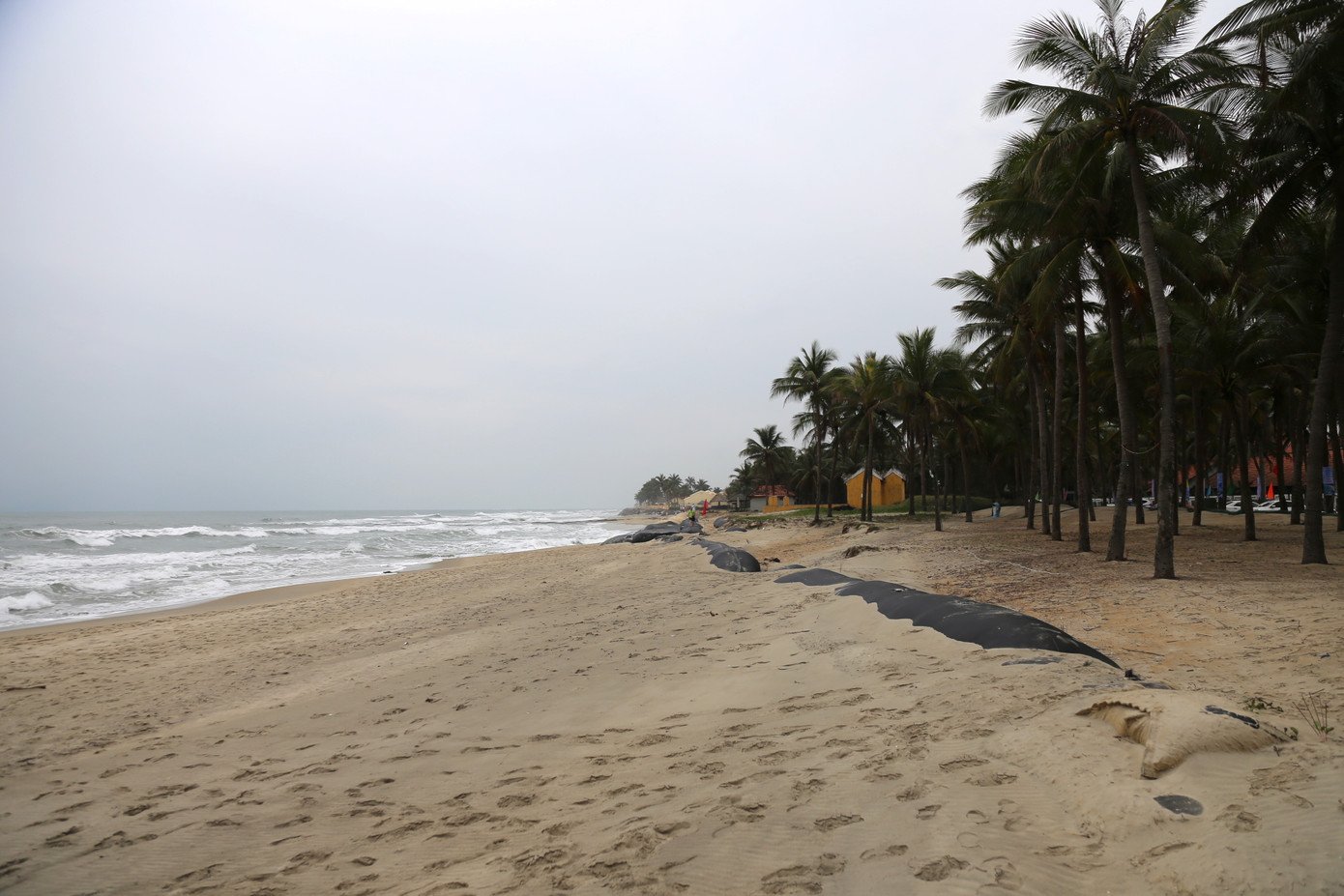 Bãi biển Cửa Đại, TP. Hội An. Bãi biển Cửa Đại, TP. Hội An.