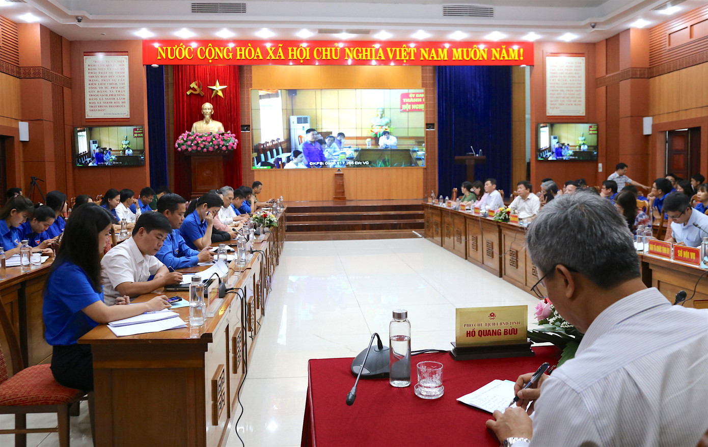 Quảng Nam quyết tâm cải thiện các chỉ số về mức độ cạnh tranh, đẩy mạnh kinh tế số, xã hội số.