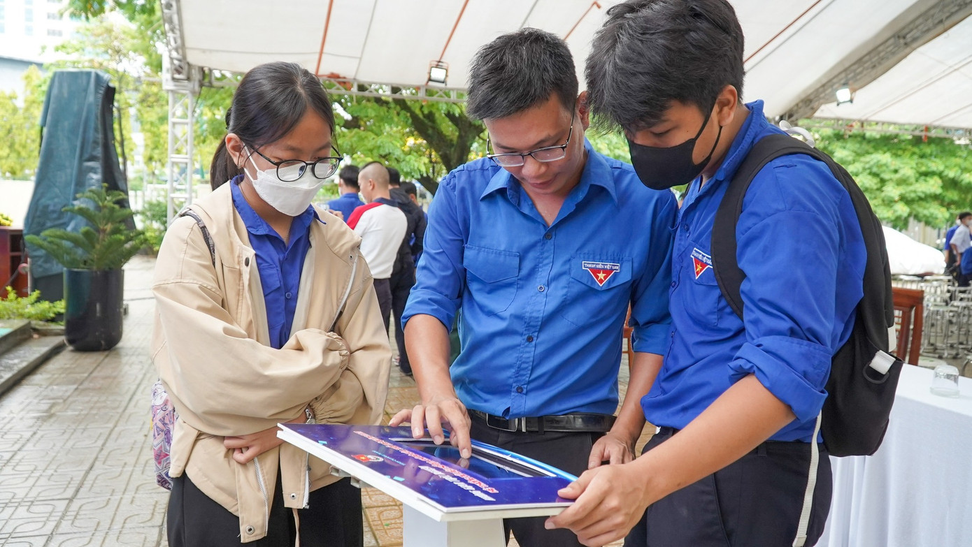 Năm 2023 tuổi trẻ Quảng Nam nỗ lực đạt và vượt nhiều chỉ tiêu.