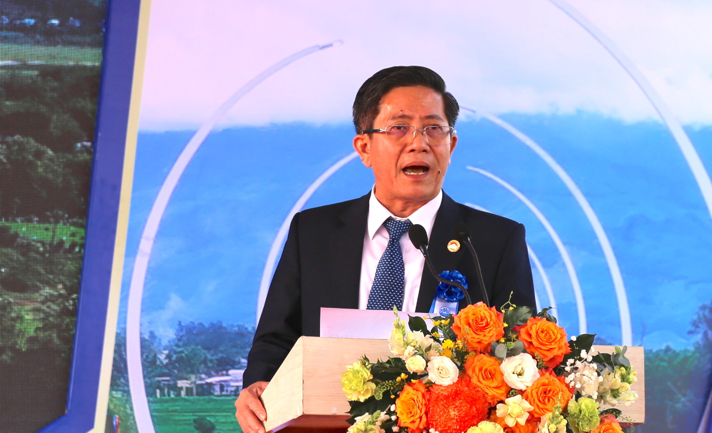 Ông Trần Nam Hưng, Phó Chủ tịch UBND tỉnh Quảng Nam. Ông Trần Nam Hưng, Phó Chủ tịch UBND tỉnh Quảng Nam.