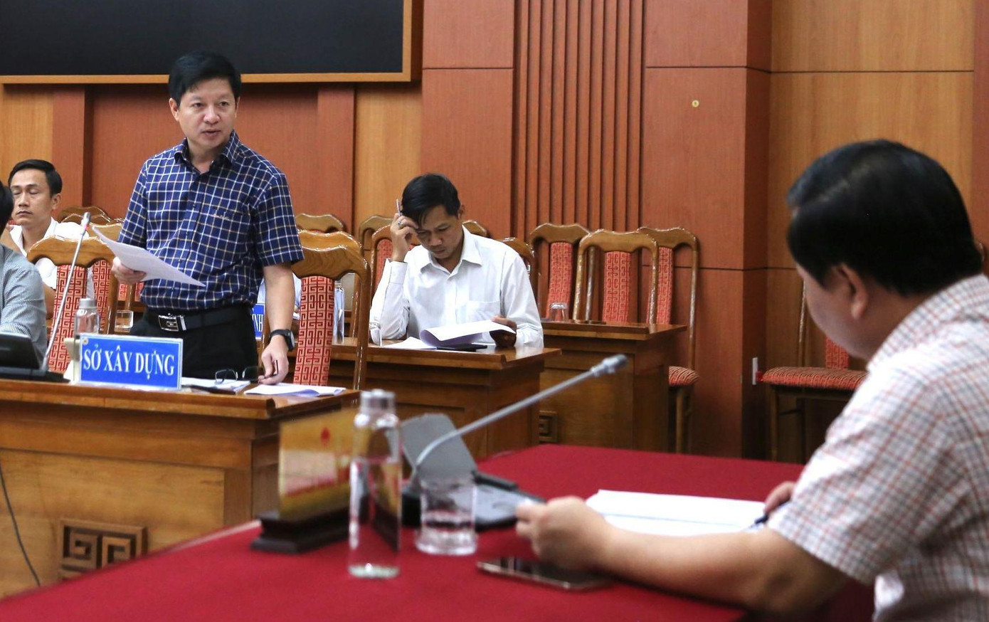 Lãnh đạo Quảng Nam yêu cầu làm rõ có hay không doanh nghiệp lớn thâu tóm, lũng đoạn thị trường giá vật liệu xây dựng.