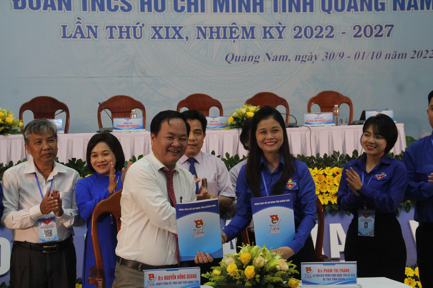 Ký kết quy chế phối hợp giữa UBND tỉnh và Tỉnh Đoàn Quảng Nam. Ký kết quy chế phối hợp giữa UBND tỉnh và Tỉnh Đoàn Quảng Nam.