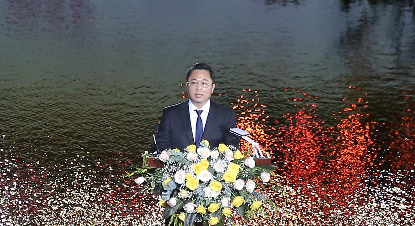 Ông Lê Trí Thanh, Chủ tịch UBND tỉnh Quảng Nam.