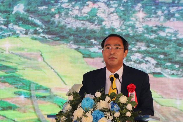 Ông Nguyễn Thanh Tâm - Giám đốc Sở Xây dựng tỉnh Quảng Nam. Ông Nguyễn Thanh Tâm - Giám đốc Sở Xây dựng tỉnh Quảng Nam.