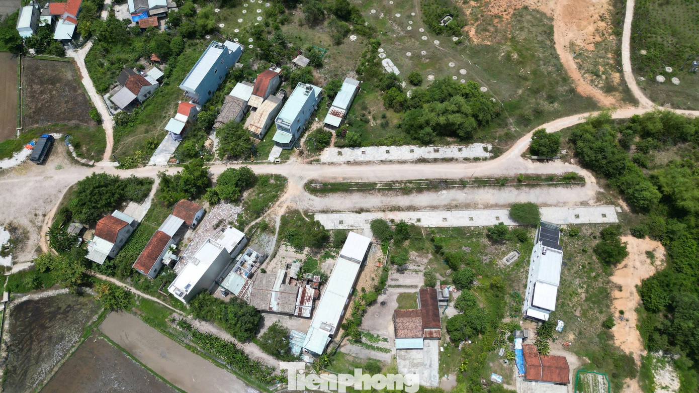 Dự án hơn 82 tỷ bế tắc lối ra.