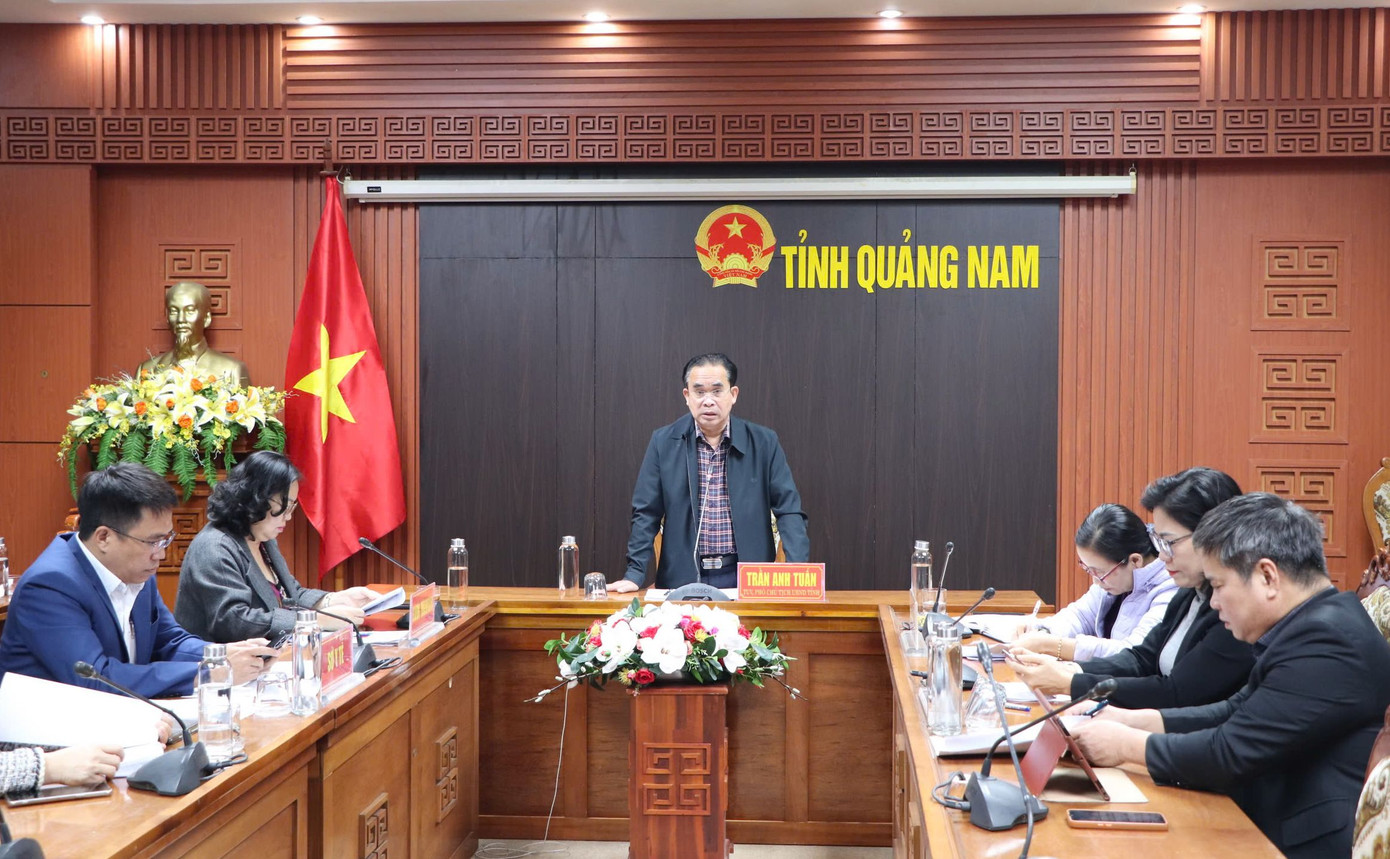 Phó Chủ tịch Quảng Nam yêu cầu trong tháng 12/2024 phải giải quyết toàn bộ các vướng mắc, hướng dẫn, hỗ trợ địa phương thực hiện đúng quy định tại Nghị quyết 29 Phó Chủ tịch Quảng Nam yêu cầu trong tháng 12/2024 phải giải quyết toàn bộ các vướng mắc, hướng dẫn, hỗ trợ địa phương thực hiện đúng quy định tại Nghị quyết 29