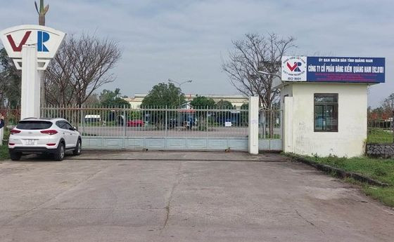 Trung tâm đăng kiểm xe cơ giới 9201D.