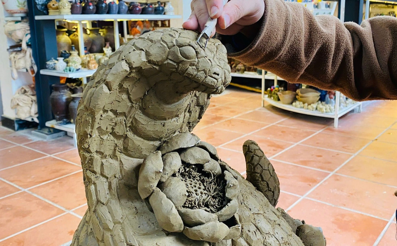 Tạo hình đầu rắn. Tạo hình đầu rắn.