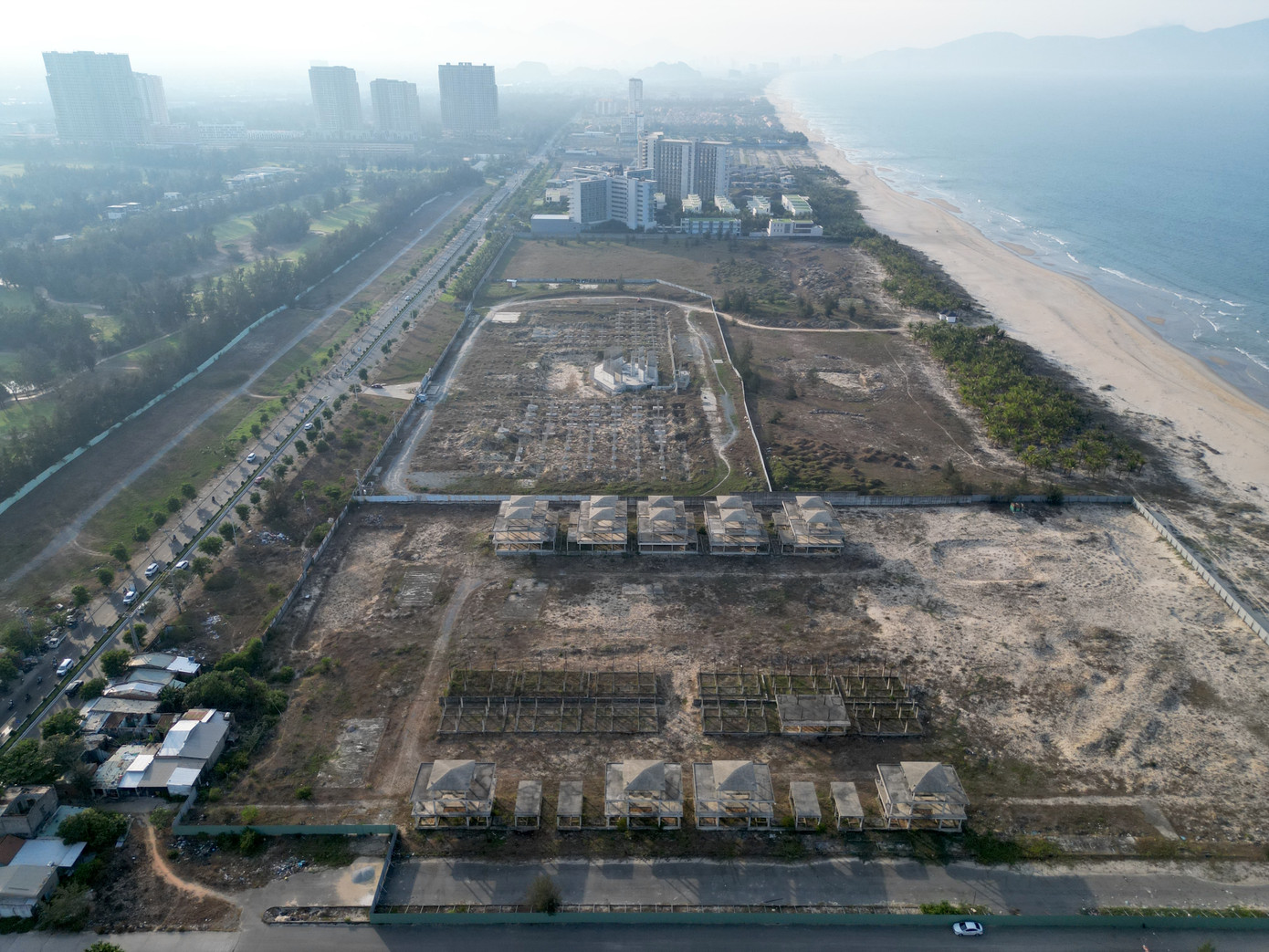 Dự án Trung Kỳ - Viêm Đông nằm trên khu đất vàng ven biển thuộc phường Điện Ngọc, thị xã Điện Bàn, tỉnh Quảng Nam. Dự án Trung Kỳ - Viêm Đông nằm trên khu đất vàng ven biển thuộc phường Điện Ngọc, thị xã Điện Bàn, tỉnh Quảng Nam.