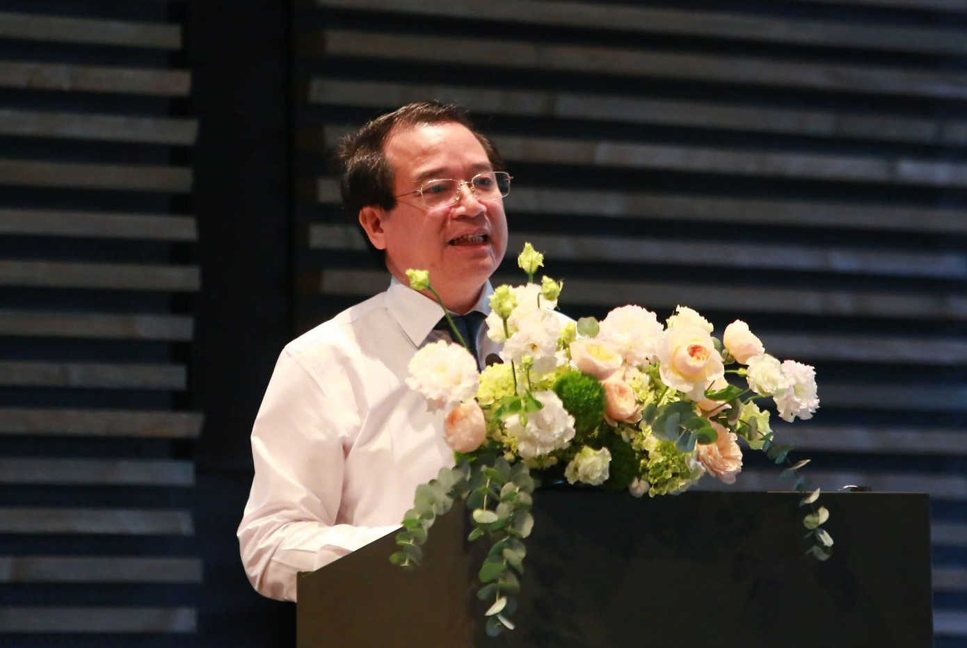 Ông Hà Văn Siêu - Phó Cục trưởng Cục Du lịch quốc gia Việt Nam.