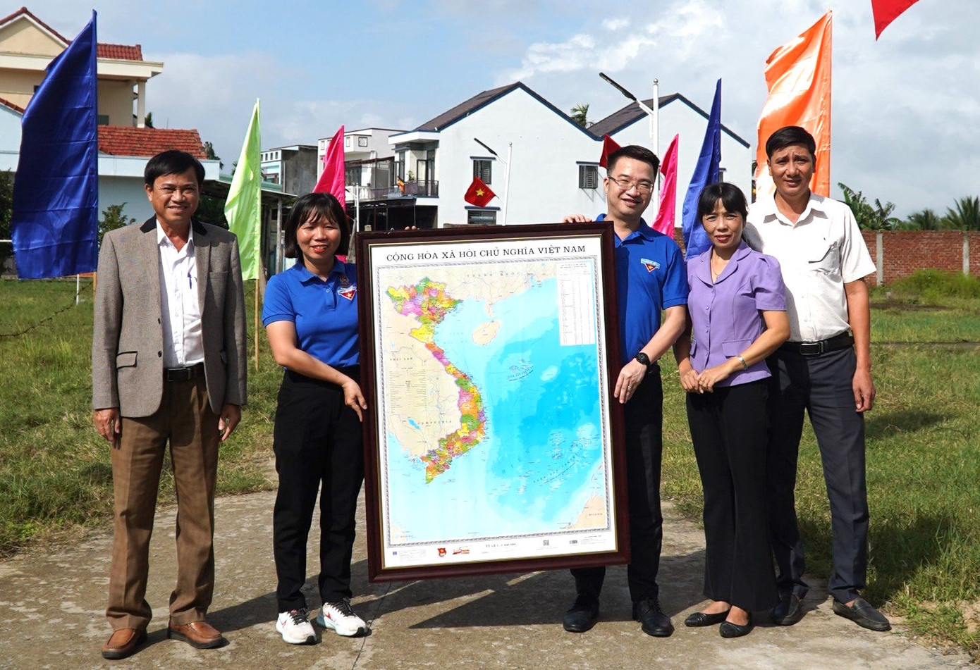 Các hoạt động ý nghĩa trong khuôn khổ hội nghị tại TP. Hội An, Quảng Nam.