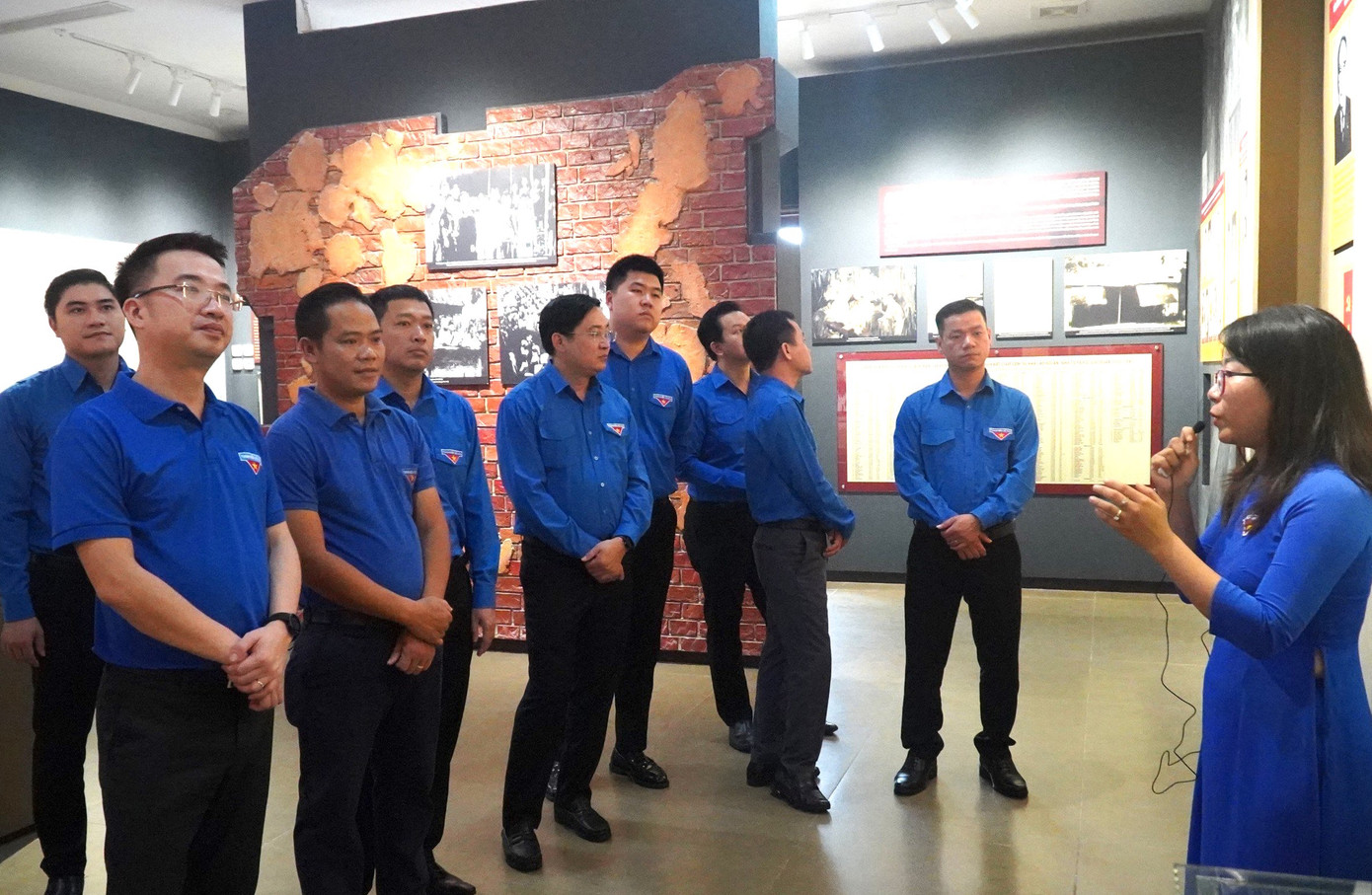 Các hoạt động ý nghĩa trong khuôn khổ hội nghị tại TP. Hội An, Quảng Nam.