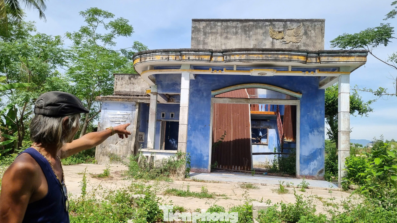 Công tác GPMB vẫn là điểm nghẽn khiến dự án kéo dài.