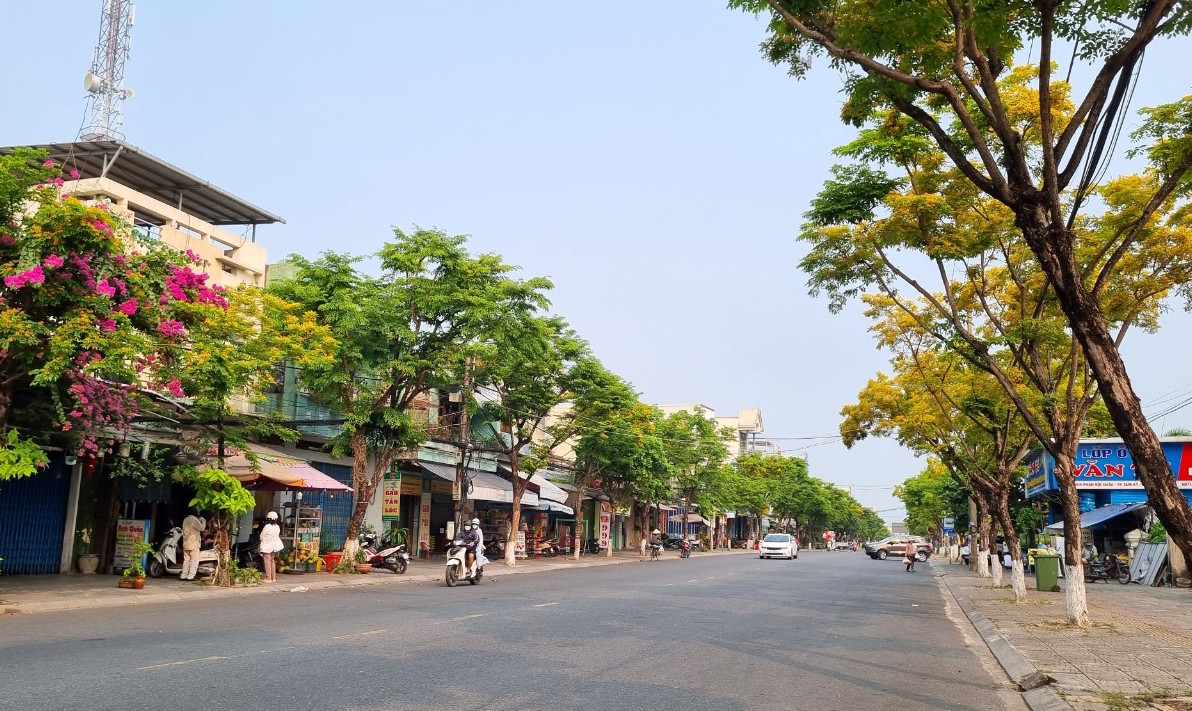 Phố Phan Bội Châu Phố Phan Bội Châu