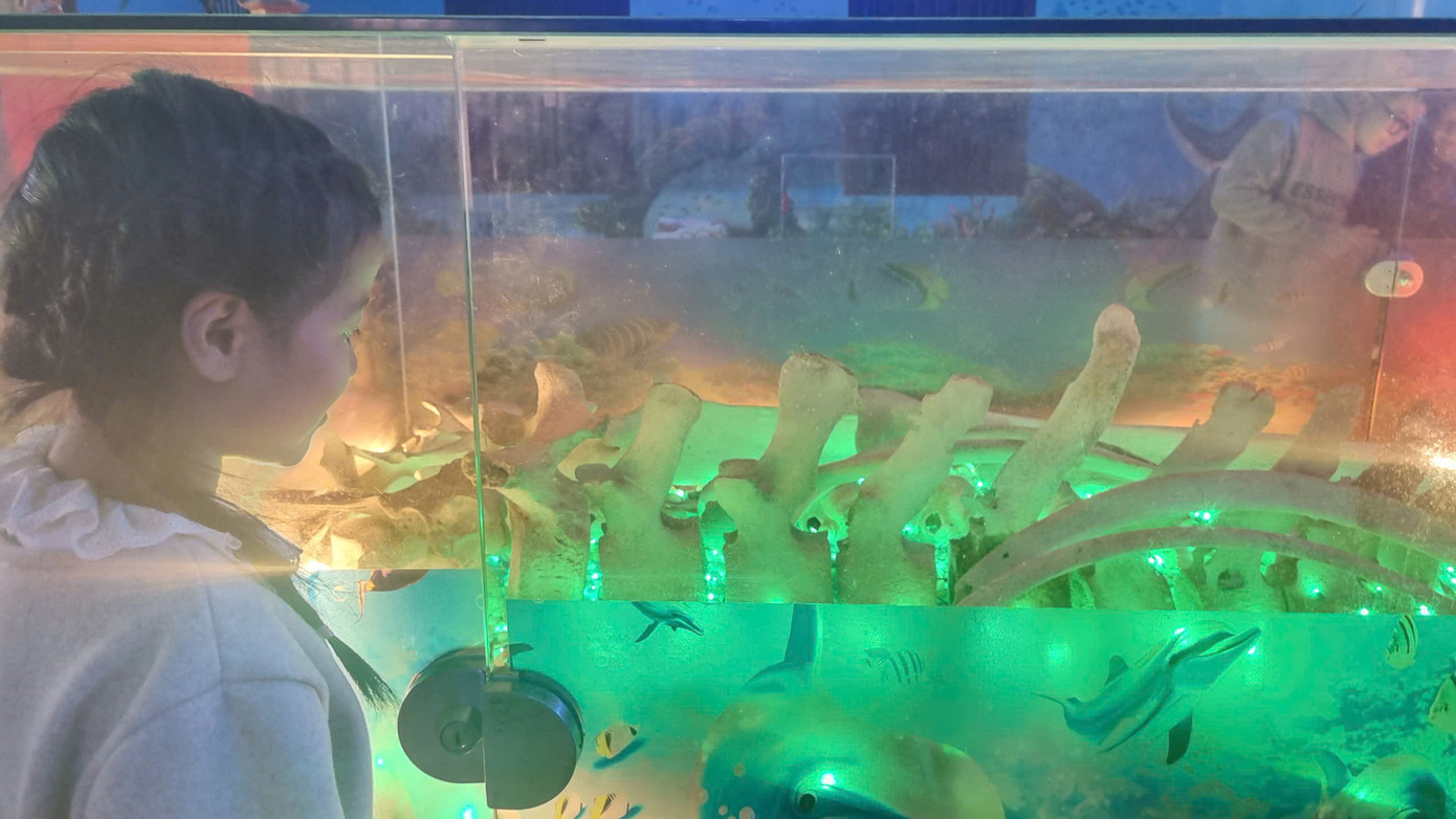 Nơi thờ Thần cá voi. Nơi thờ Thần cá voi.