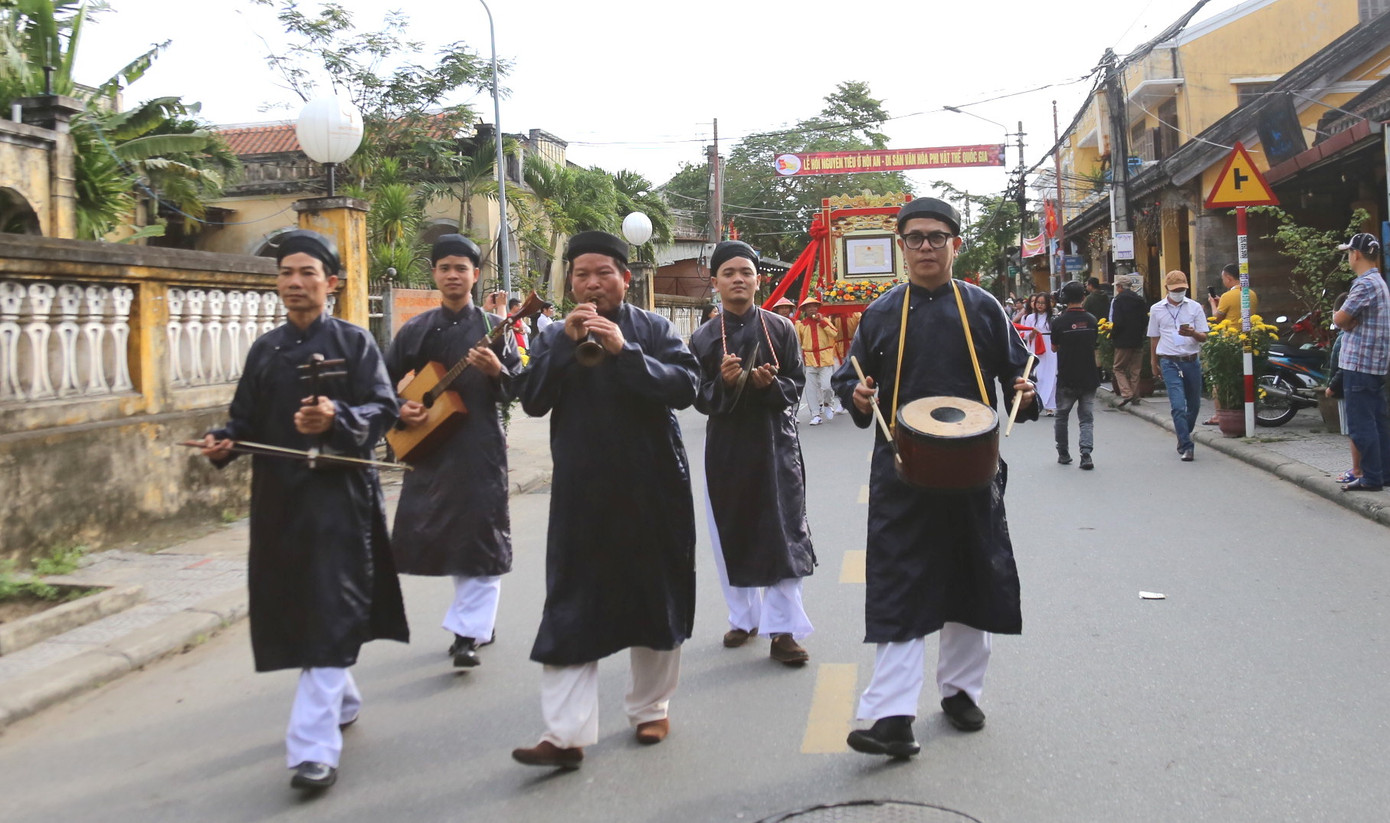 Đội kèn. Đội kèn.