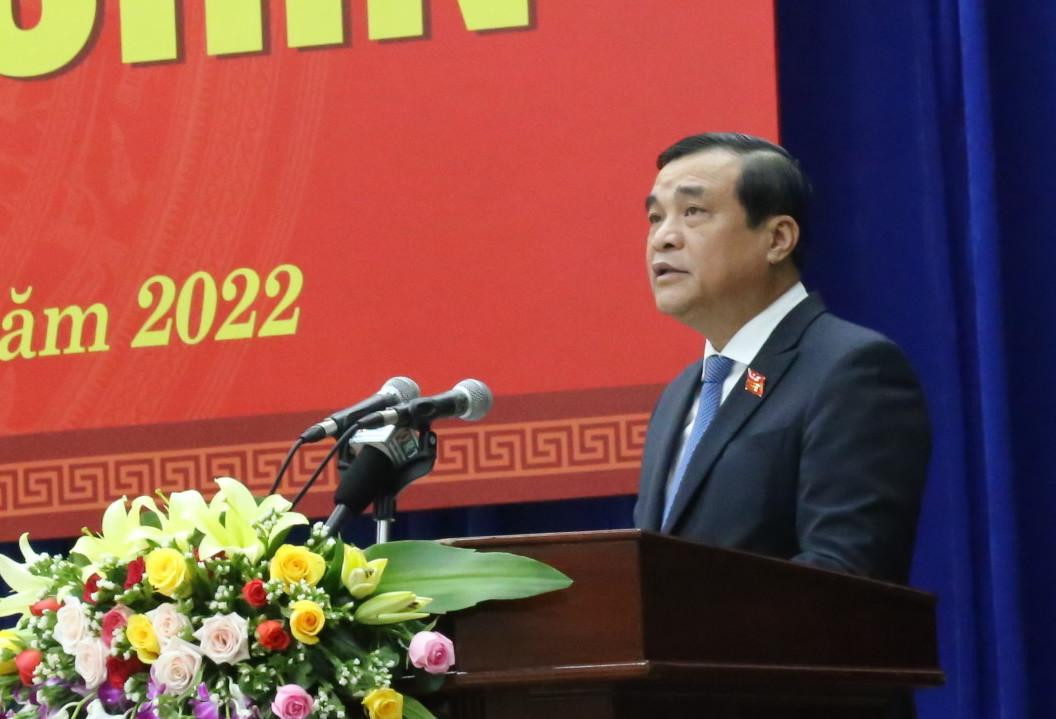 Bí thư Tỉnh ủy Quảng Nam Phan Việt Cường Bí thư Tỉnh ủy Quảng Nam Phan Việt Cường