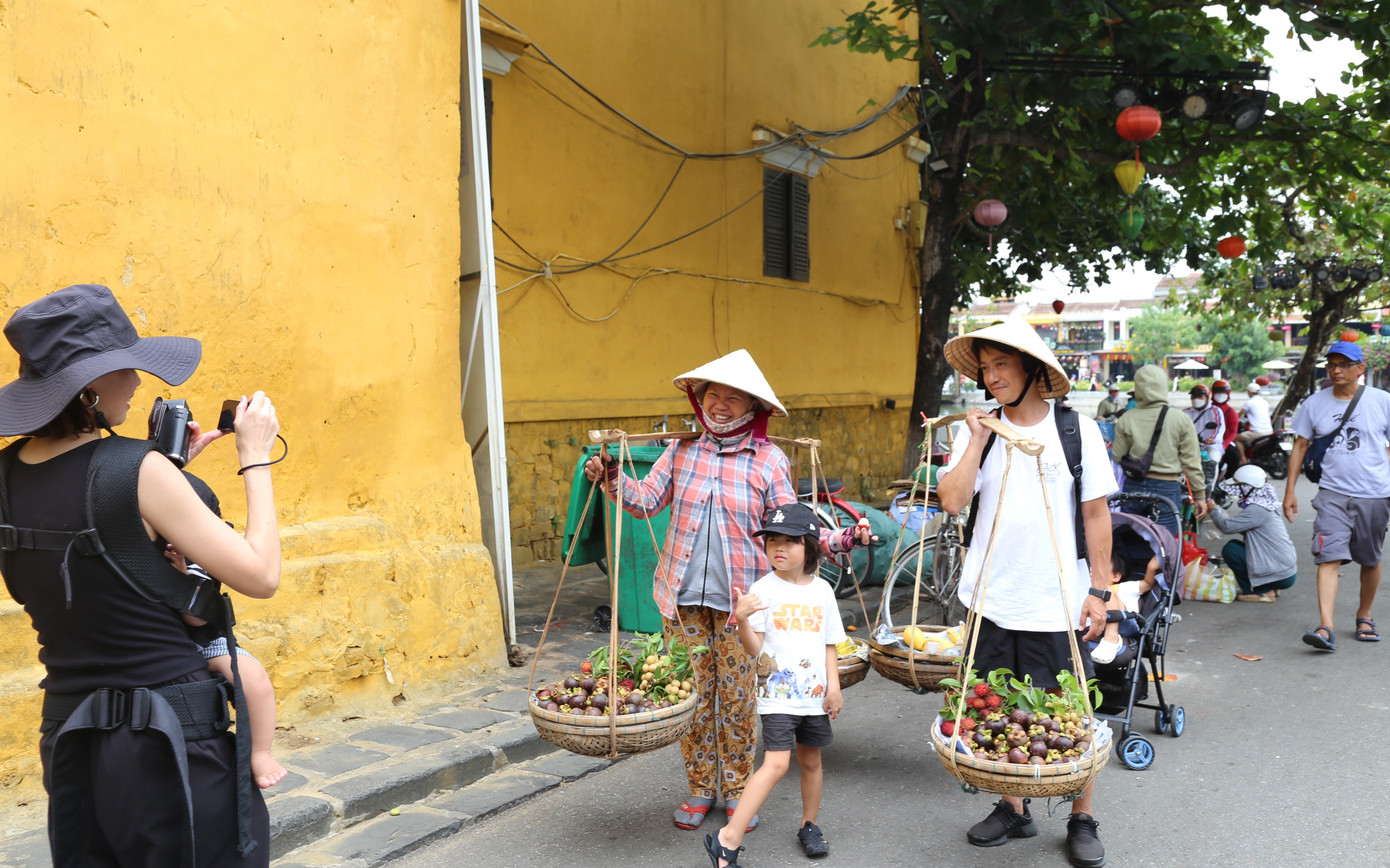 Ghi lại những khoảnh khắc của kỳ nghỉ lễ Quốc khánh.