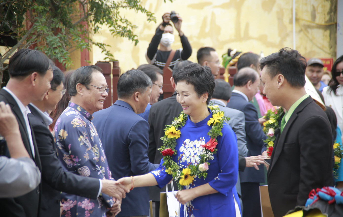 Dự kiến trong dịp Tết Dương lịch 2023, Hội An sẽ đón hơn 70.000 du khách.