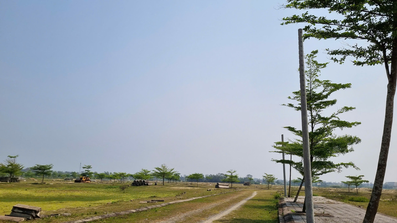 Hiện trạng dự án Hera Complex Riverside của Công ty CP Bách Đạt An.