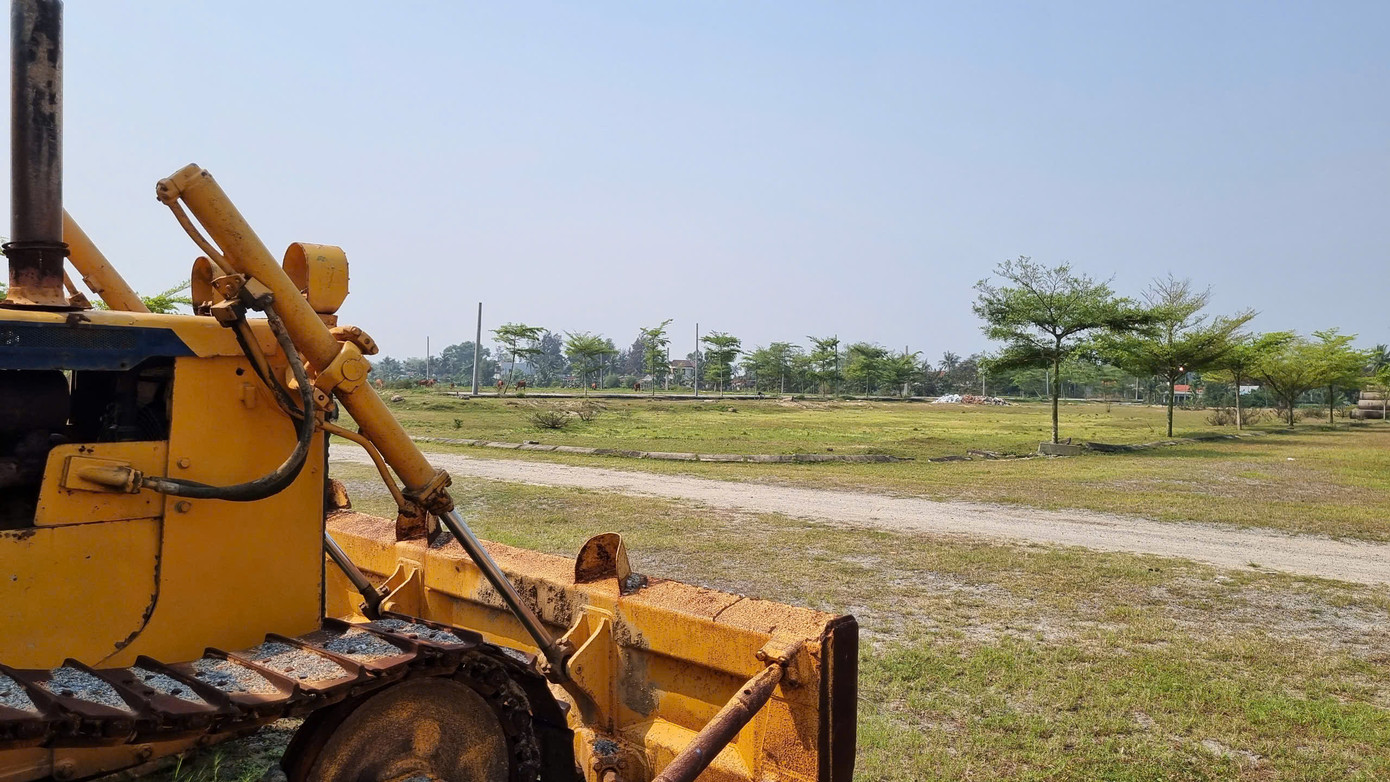 Hiện trạng dự án Hera Complex Riverside của Công ty CP Bách Đạt An.