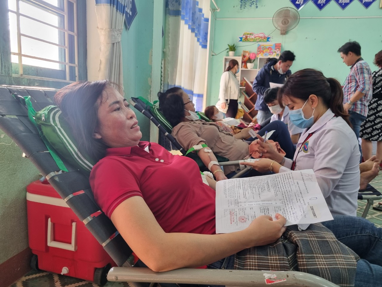 Chủ nhật Đỏ với mục đích cao đẹp, mang giọt máu ấm đến với những người nghèo, những bệnh nhân thiếu máu trong dịp trước và sau Tết Nguyên đán. Chương trình còn mang thông điệp, tuyên truyền sâu rộng trong các tầng lớp xã hội về nghĩa cử cao đẹp của hoạt động này.