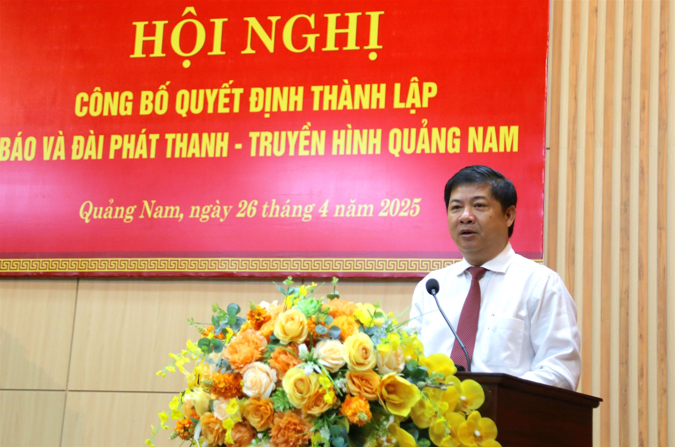 Bí thư Tỉnh ủy Quảng Nam - Lương Nguyễn Minh Triết. Bí thư Tỉnh ủy Quảng Nam - Lương Nguyễn Minh Triết.