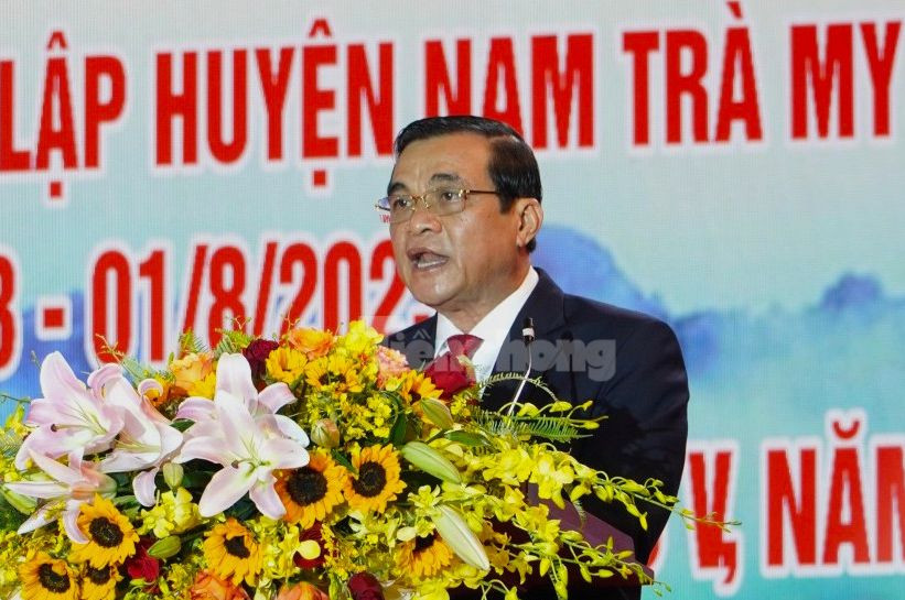 Ông Phan Việt Cường - Bí thư Tỉnh ủy Quảng Nam. Ông Phan Việt Cường - Bí thư Tỉnh ủy Quảng Nam.