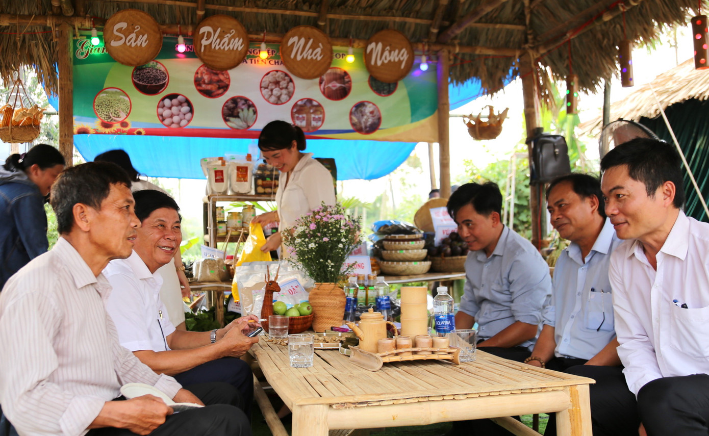 Trải nghiệm những sản phẩm văn hóa du lịch ẩm thực.