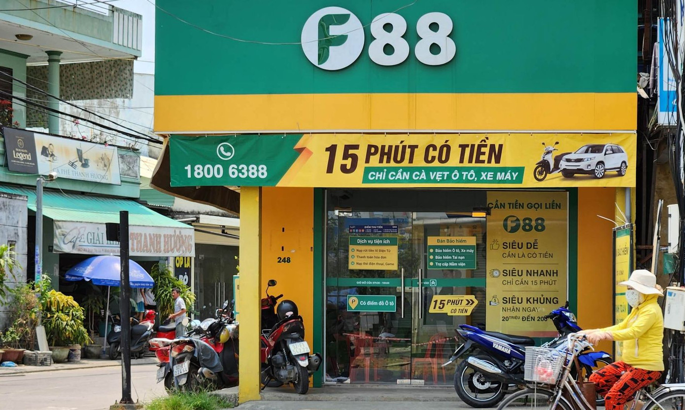 Công an Quảng Nam đồng loạt kiểm tra 9 điểm kinh doanh của Công ty cổ phần Kinh doanh F88 (F88) trên địa bàn. Công an Quảng Nam đồng loạt kiểm tra 9 điểm kinh doanh của Công ty cổ phần Kinh doanh F88 (F88) trên địa bàn.