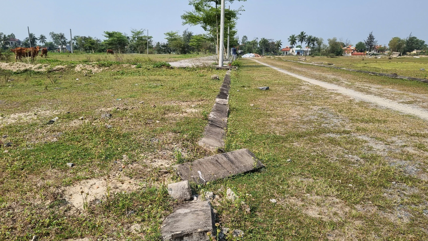 Hiện trạng dự án Hera Complex Riverside của Công ty CP Bách Đạt An.